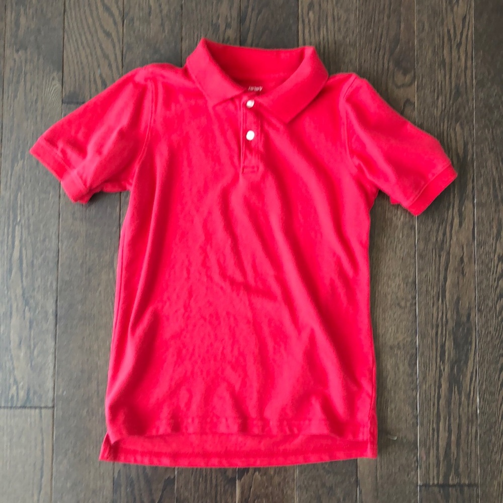 Carter’s Boys Pique Polo Shirt- EUC